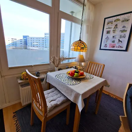 Appartamento H04-010 Heiligenhafen